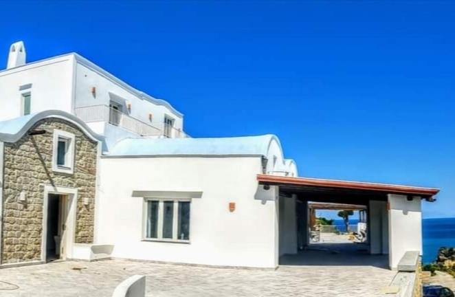 Lavinum Villa Монте ди Прочида Екстериор снимка