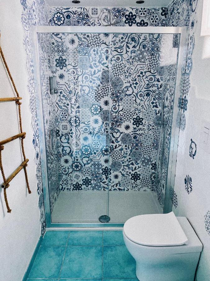 Lavinum Villa Монте ди Прочида Екстериор снимка