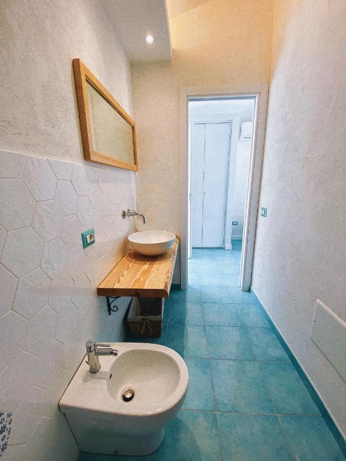 Lavinum Villa Монте ди Прочида Екстериор снимка
