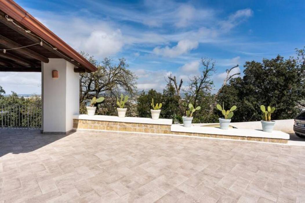 Lavinum Villa Монте ди Прочида Екстериор снимка