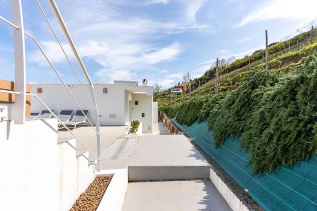 Lavinum Villa Монте ди Прочида Екстериор снимка