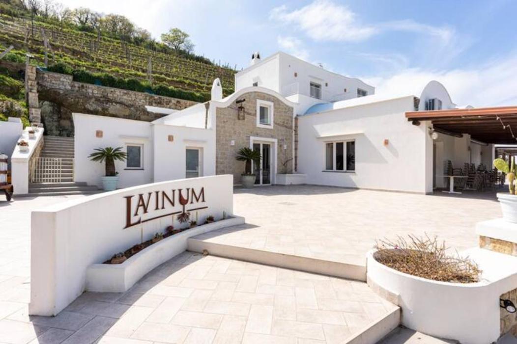 Lavinum Villa Монте ди Прочида Екстериор снимка